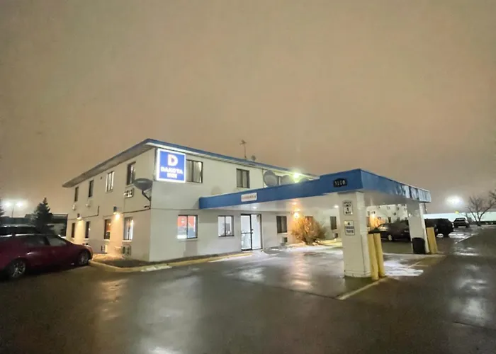 Hotel Dakota 3*