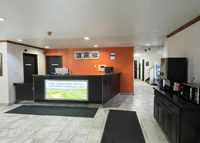 Dakota Hotel Fargo