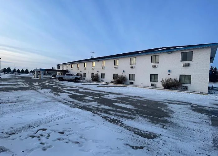 Hotel Dakota 3*